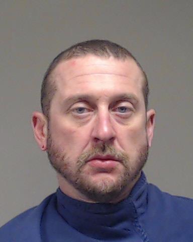 Bellah, James Lee arrested by Department of Public Safety