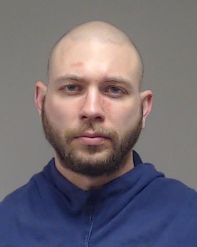 Fitzgerald, Aaron Daniel booking photo