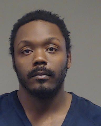 Bethea, Nicholas James booking photo