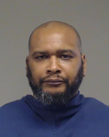 Mangram, Anthony Wayne booking photo