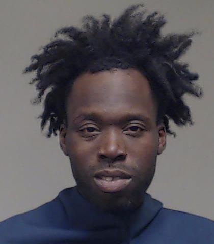 Greer, Anthony Quinn booking photo