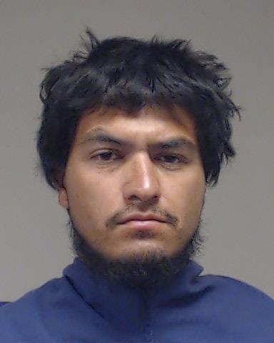Ramirez-Diaz, Juan Alberto booking photo