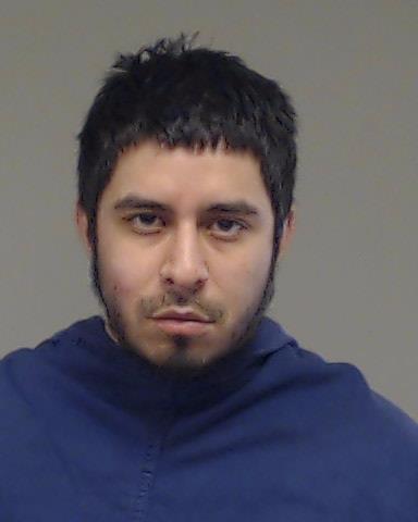 Velarde, Jorge Eduardo arrested by Collin County Sheriff’s Office