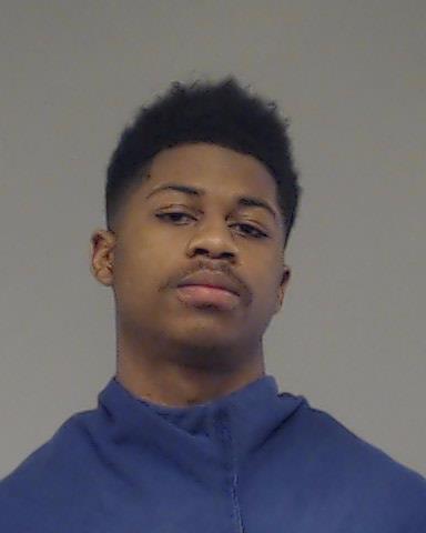 Johnson, Paul Andre arrested by Allen Police Department