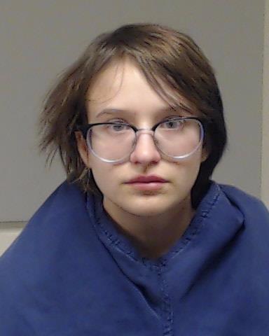 Stiltz, Kaylee Jo arrested by Princeton Police Department