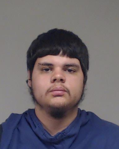 Cunio, Miguel Angel arrested by Out of County Agency