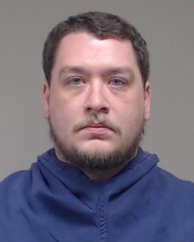 Kilgore, Blake Kendal booking photo