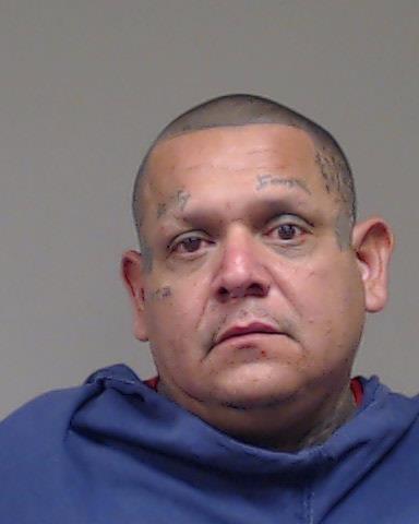 Martinez, Chico booking photo