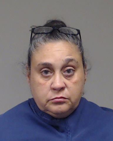 Martinez, Erica booking photo