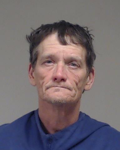 Heyns, Michael David booking photo