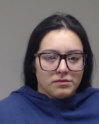 Desantiago, Jennifer booking photo