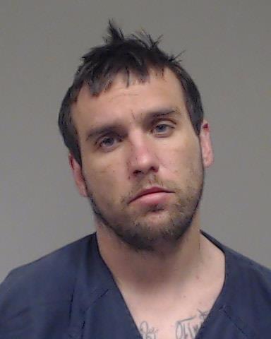 Stom, Richard Lee booking photo