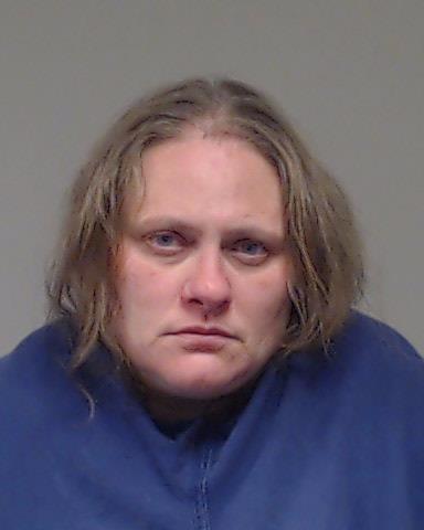 Gee, Jaclyn Victoria booking photo