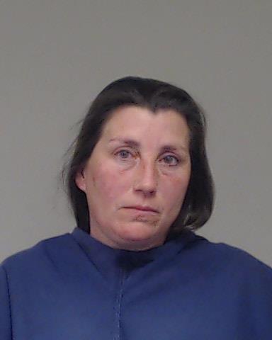 Romine, Casey Nell booking photo