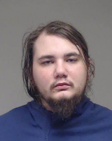 Hassey, Tyler Ray booking photo