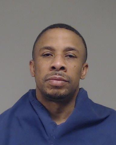 McCrimmon, Jack Pershing booking photo