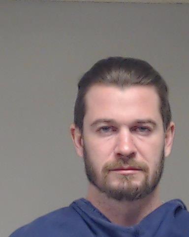 Festag, Tyler Brandon booking photo