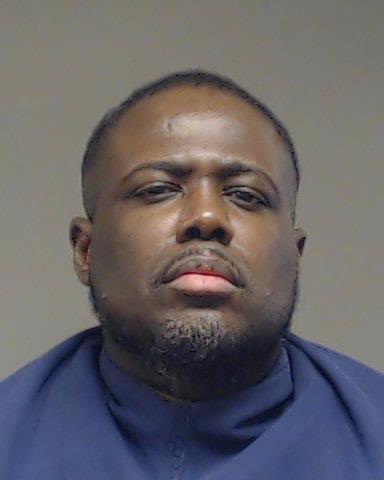 Ballard, Gregory Vernard, Jr. booking photo