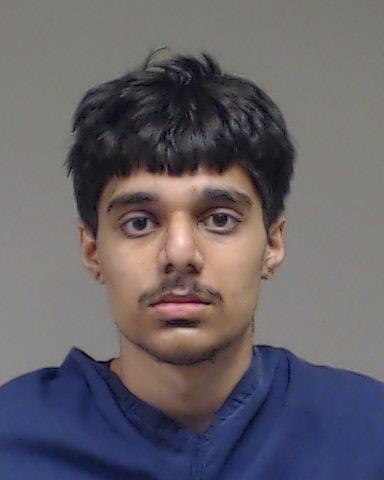 RANAY, MANAY booking photo