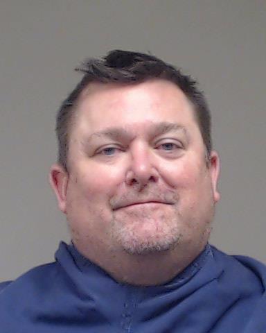 Smitherman, John David booking photo