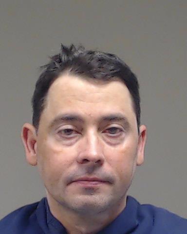 Verret, Jeremyh James booking photo