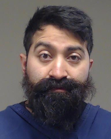 Aurelius, Christopher Timothy booking photo