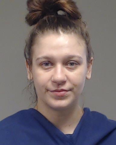 Bills, Sasha Mae booking photo