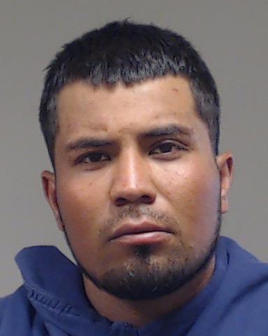 Hernandez, Victor booking photo