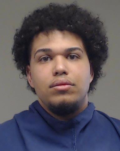 Vasser, Jadakiss Zion booking photo