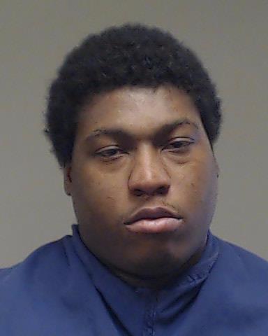 Harris, Keyveon Lavanta booking photo