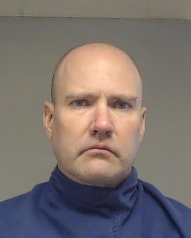 Olesen, Steven James booking photo