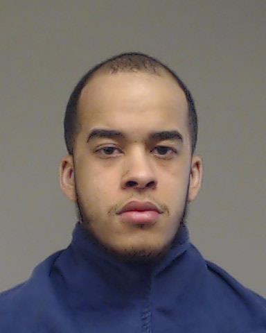 Cain, Avery Loren booking photo