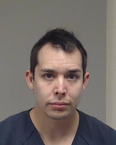 Salinas, Daniel Cayetano booking photo