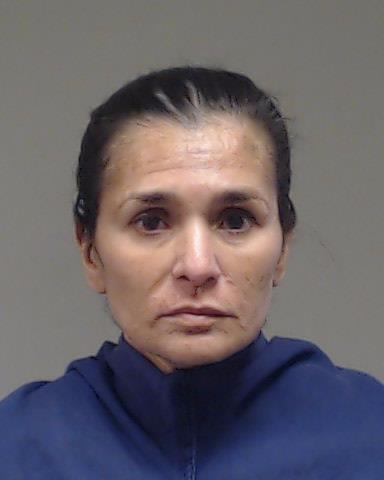 Englebretson, Windy Rodriquez booking photo