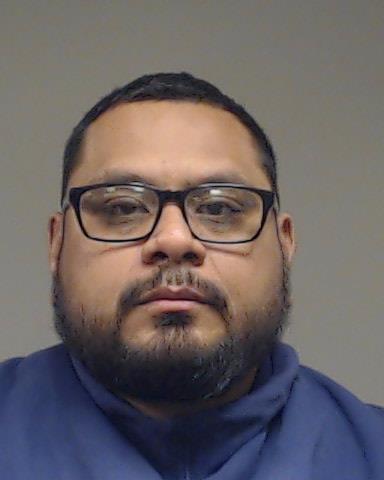 De Leon, Pedro, Jr. booking photo