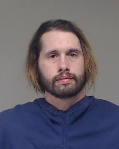 Roberts, Corbin Paul booking photo