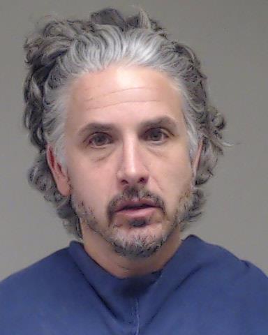 Parker, Nolan David booking photo