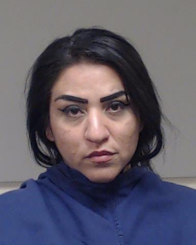 Cordova, Litany Danielle booking photo