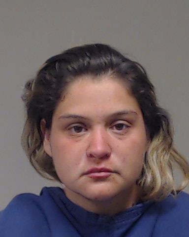 Agapito, Jennifer Marie booking photo