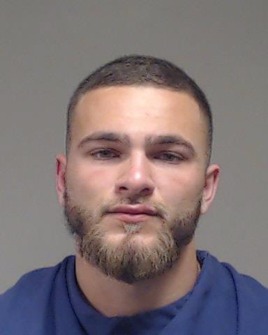 Jubain, Abdul-Rahman Mea booking photo