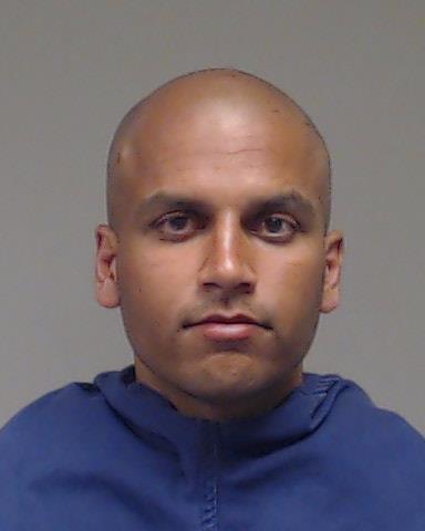 Pandey, Saroi Kumar booking photo