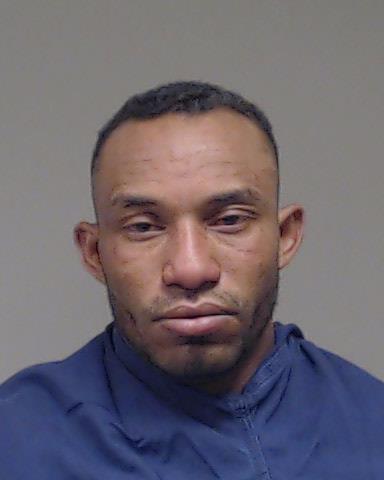 Medina Medina, Fraide booking photo