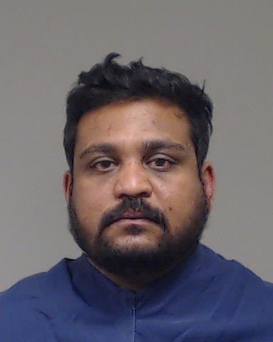 Patel, Bhagyeshkumar Nareshbhai arrested by Celina Police Department