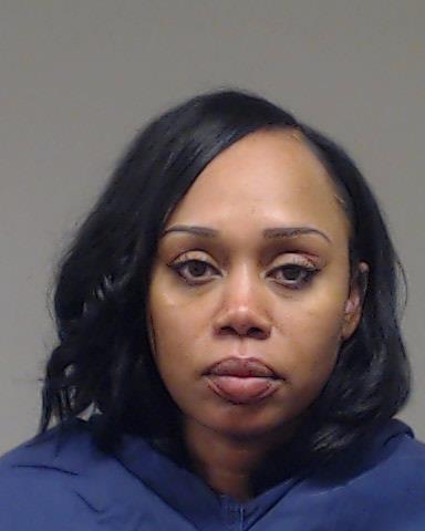 Bennett, Chastity Nicole arrested by Department of Public Safety