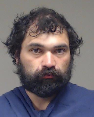 Baker, Joseph Andrew arrested by Plano Police Department