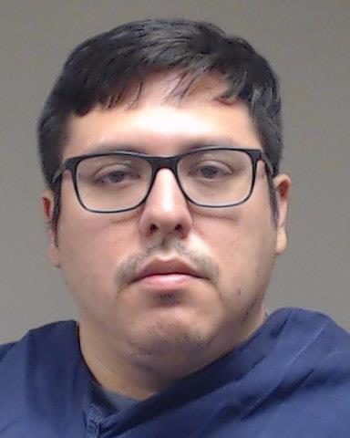 Esponda, Cisceron Jordano booking photo