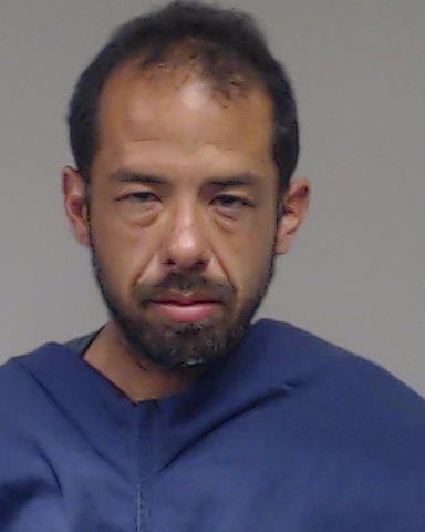 Medina, Matthew Zachary booking photo