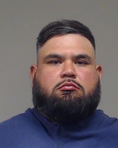 Nino, Humberto Ricardo booking photo