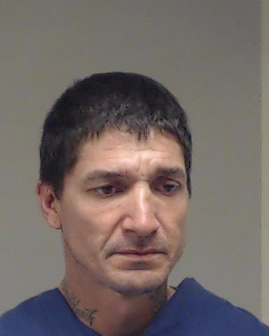 Mitham, Michael booking photo