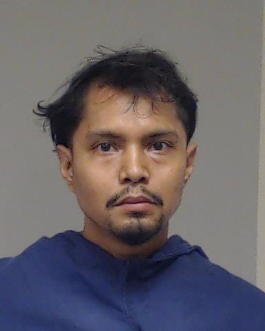 Granados, Miranda booking photo